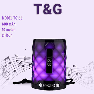 اسپیکر بلوتوثی T&G