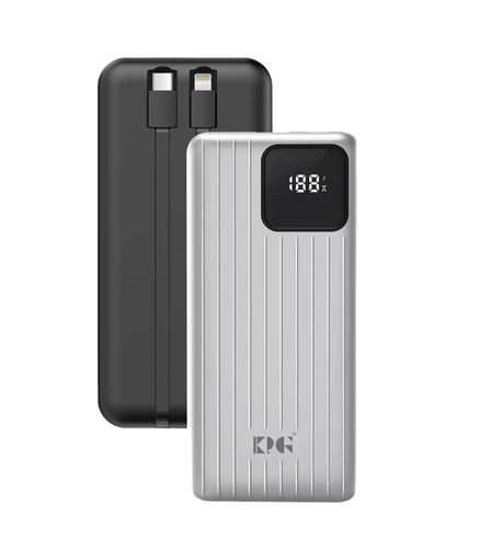 پاوربانک ١٠٠٠٠ میلی آمپر مدل kp16