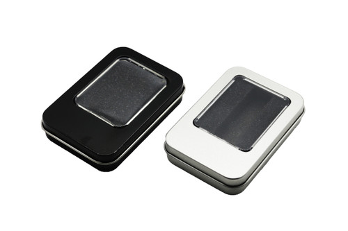 جعبه فلش مموری تبلیغاتی فلزی