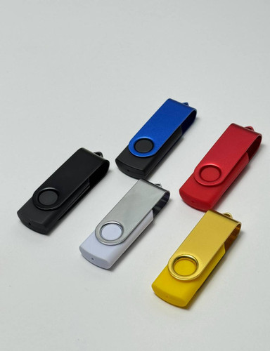 فلش مموری تبلیغاتی فلزی کد D53