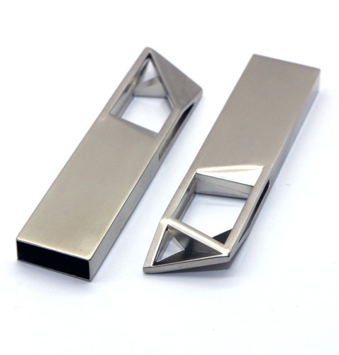 فلش مموری تبلیغاتی فلزی کد D40