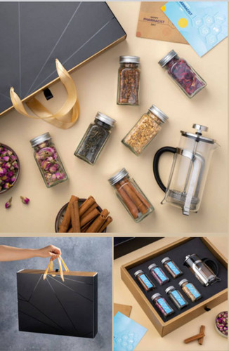 ست هدیه تبلیغاتی ثرتیه