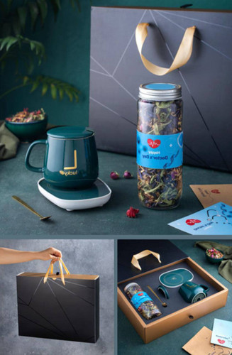 ست هدیه مدیریتی تریتا